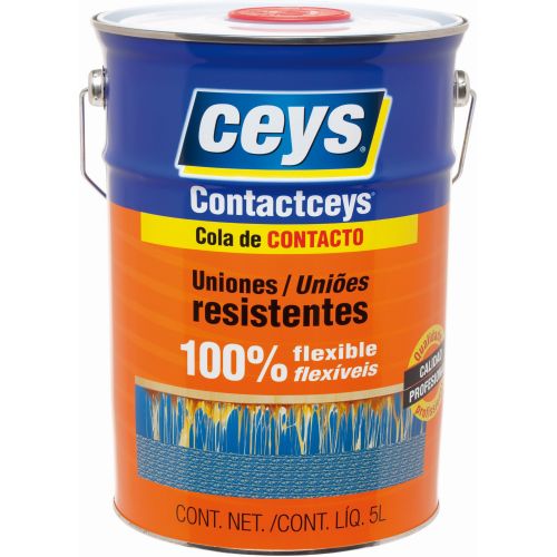 CEYS CONTACTCEYS BOTE BA 5L